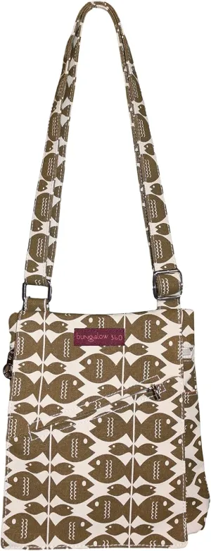 bungalow 360 Small Messenger Bag