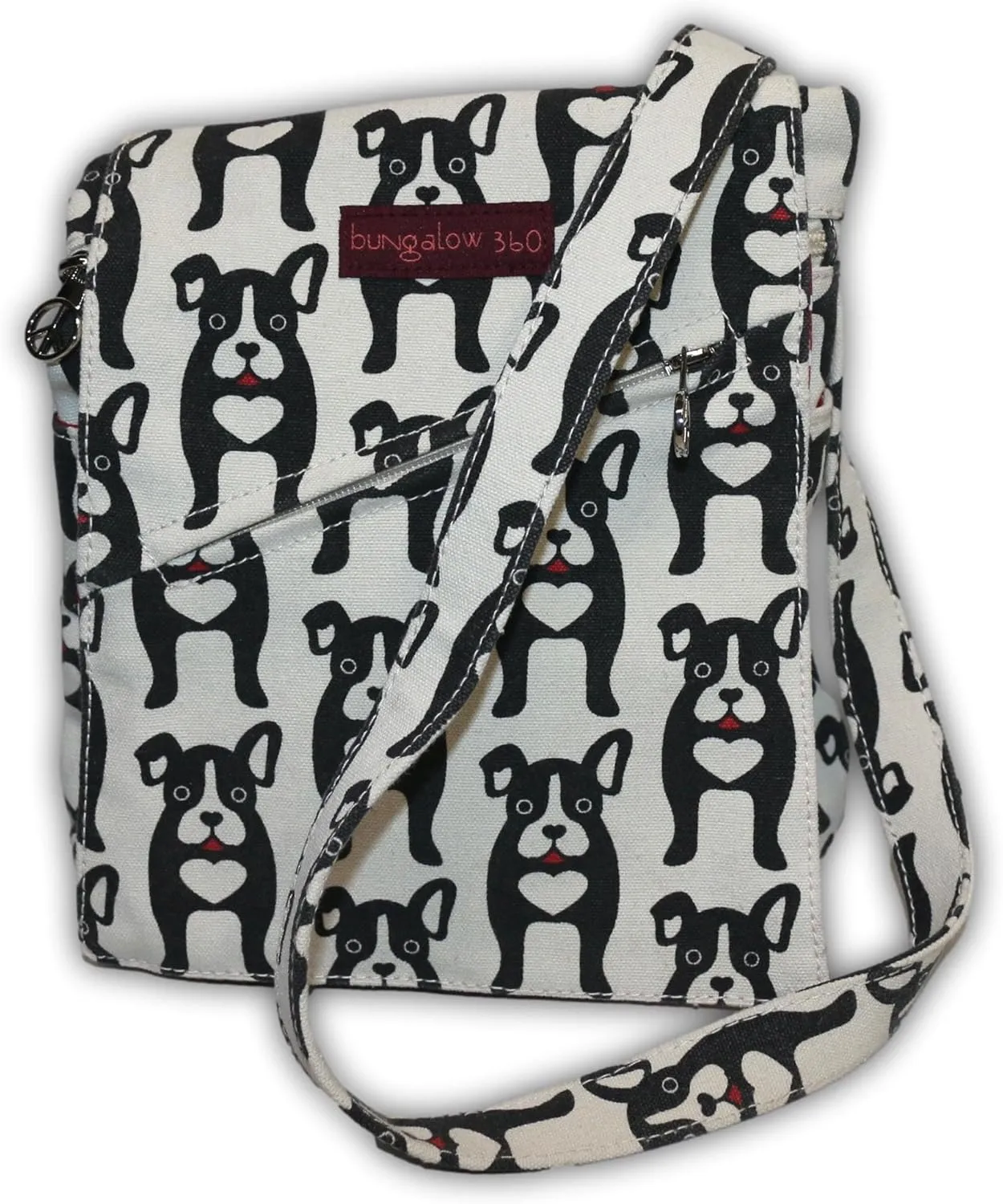 bungalow 360 Small Messenger Bag