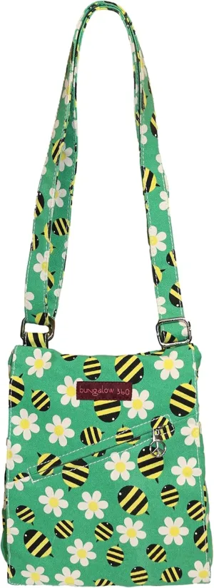 bungalow 360 Small Messenger Bag