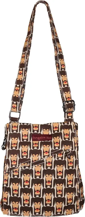 bungalow 360 Small Messenger Bag