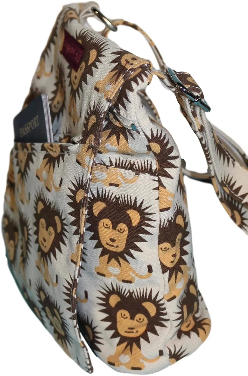 bungalow 360 Small Messenger Bag