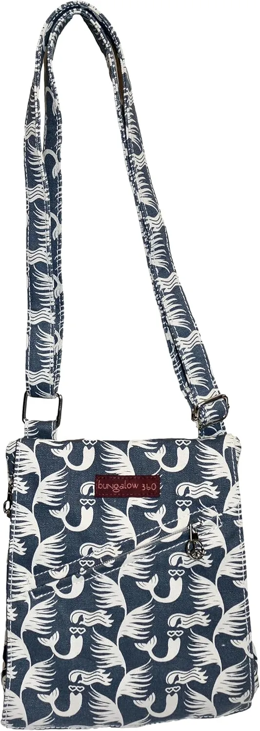 bungalow 360 Small Messenger Bag