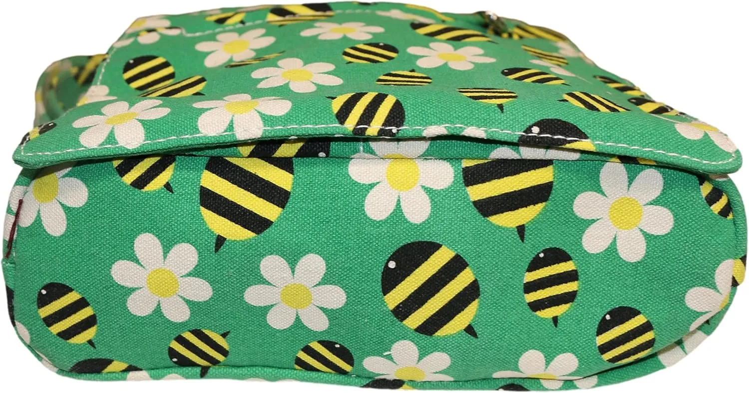 bungalow 360 Small Messenger Bag