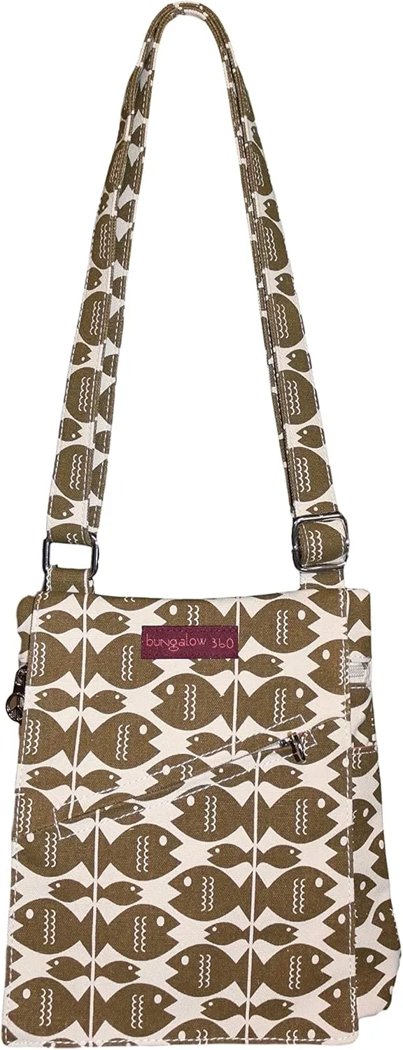 bungalow 360 Small Messenger Bag
