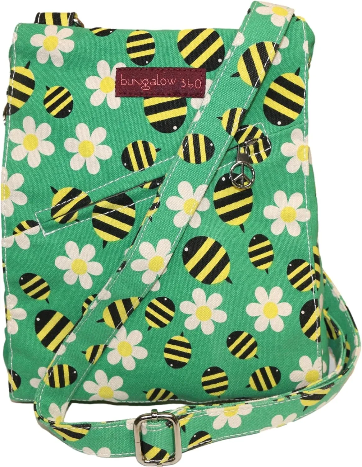 bungalow 360 Small Messenger Bag