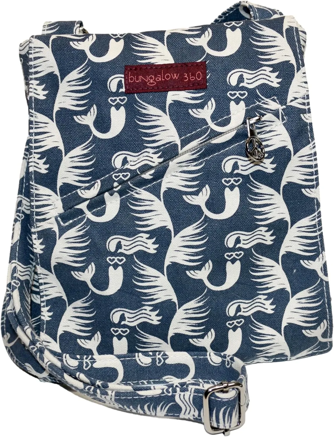 bungalow 360 Small Messenger Bag