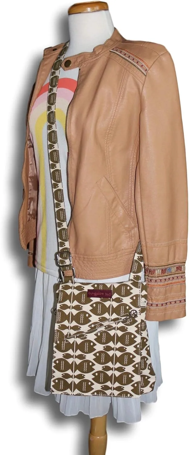 bungalow 360 Small Messenger Bag