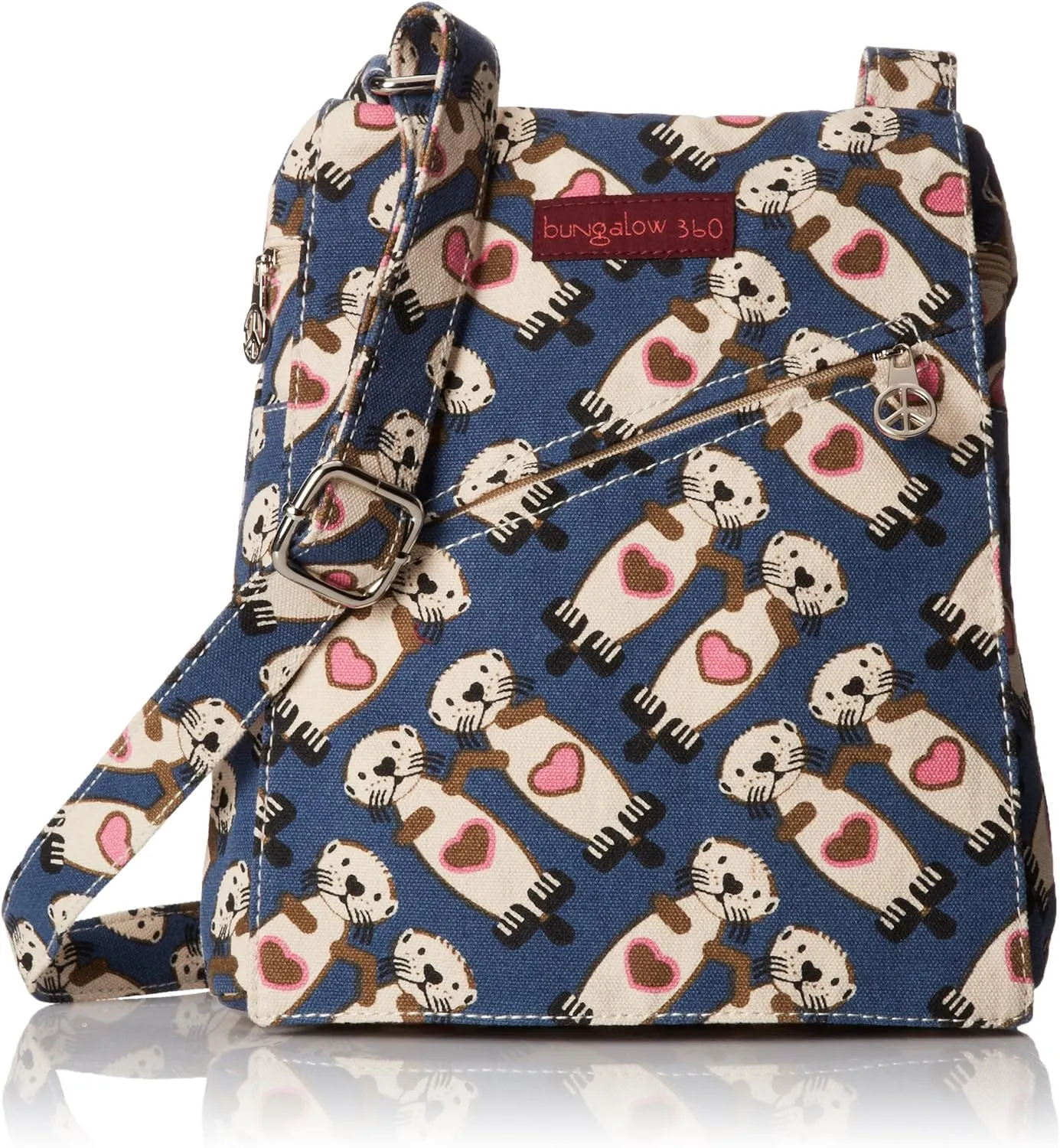 bungalow 360 Small Messenger Bag