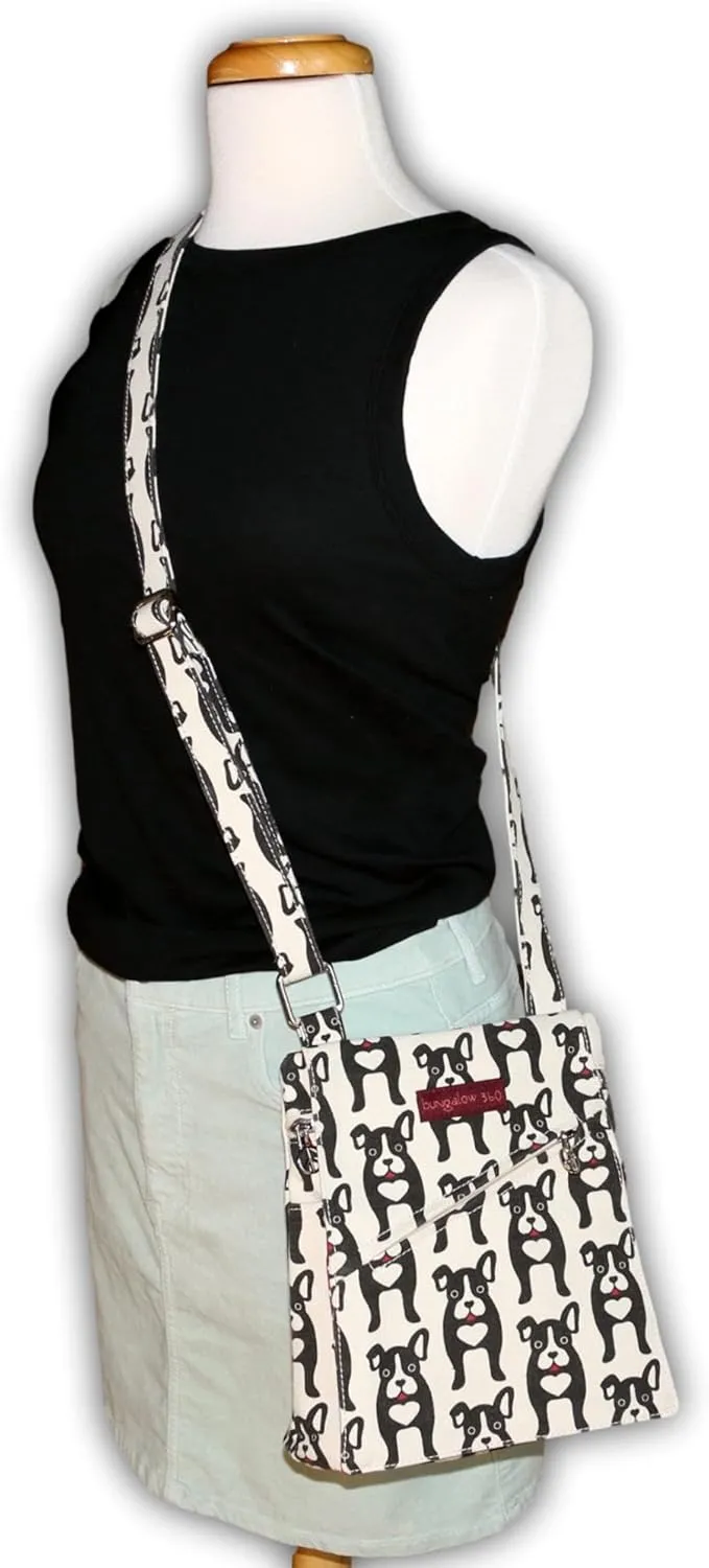 bungalow 360 Small Messenger Bag