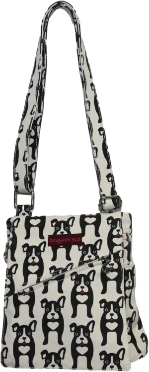 bungalow 360 Small Messenger Bag