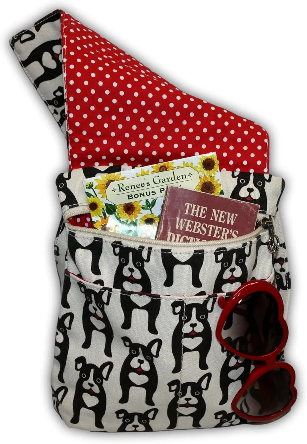 bungalow 360 Small Messenger Bag