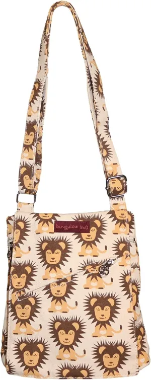 bungalow 360 Small Messenger Bag