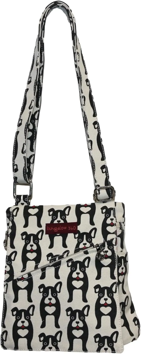 bungalow 360 Small Messenger Bag