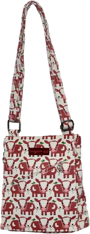 bungalow 360 Small Messenger Bag