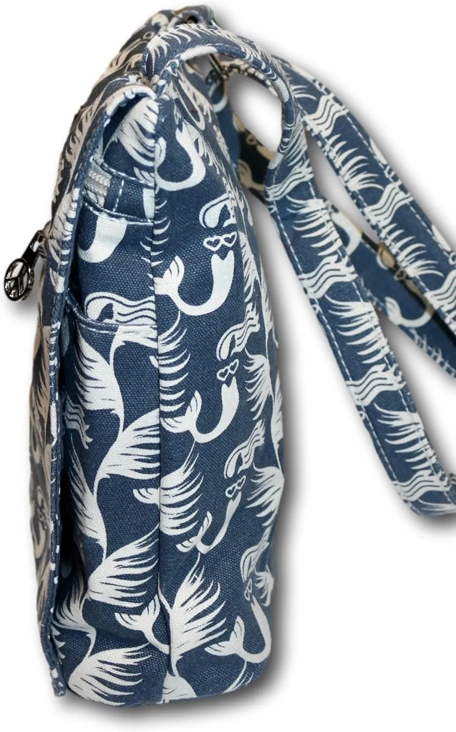 bungalow 360 Small Messenger Bag