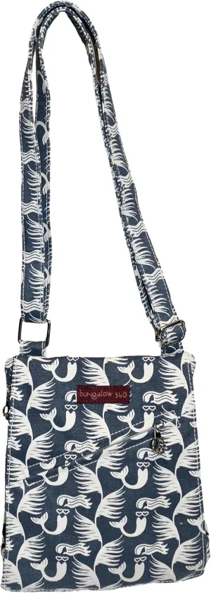 bungalow 360 Small Messenger Bag