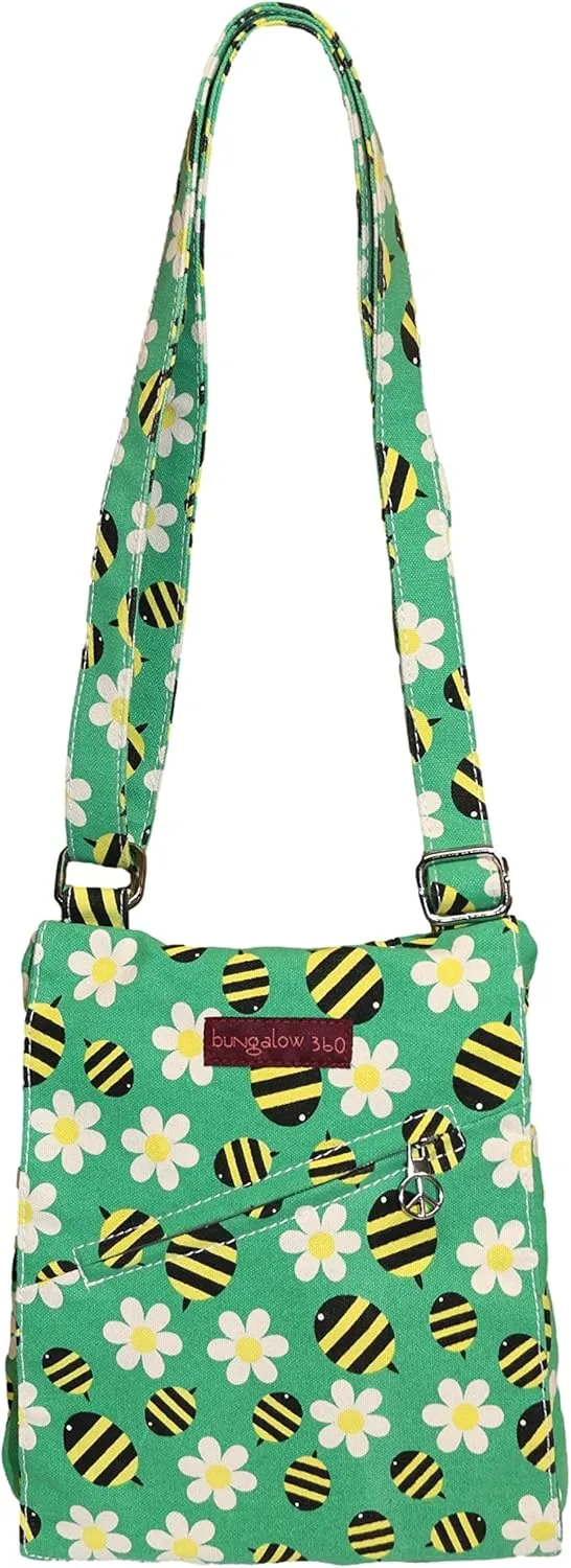 bungalow 360 Small Messenger Bag