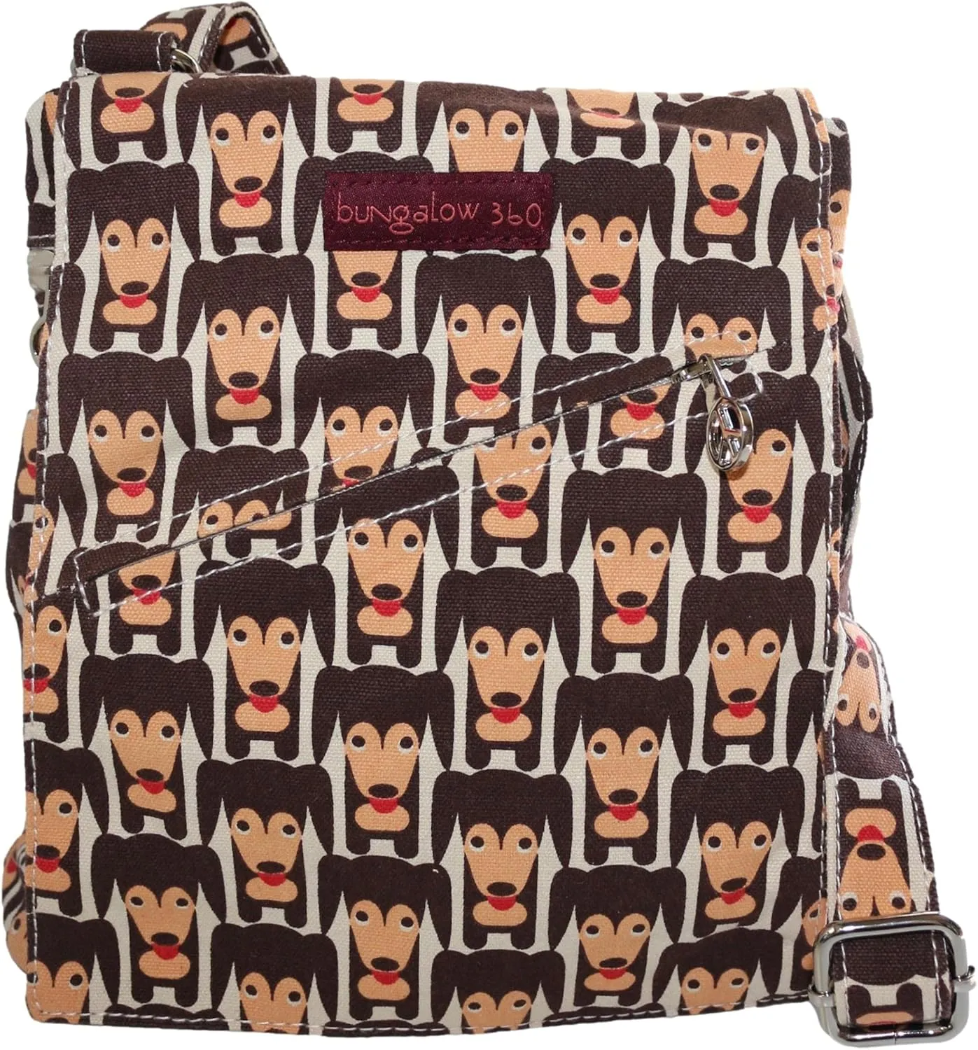 bungalow 360 Small Messenger Bag