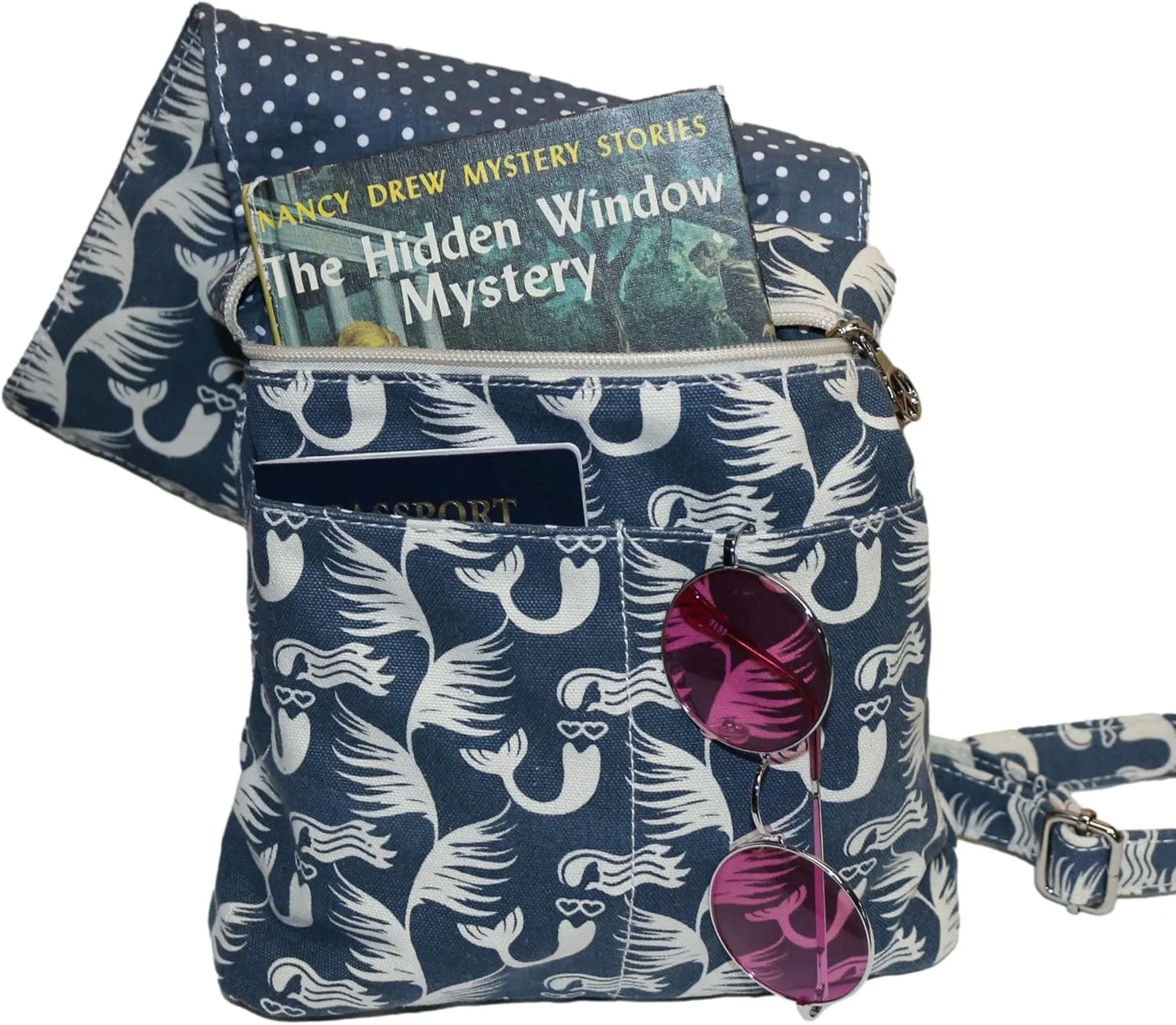 bungalow 360 Small Messenger Bag