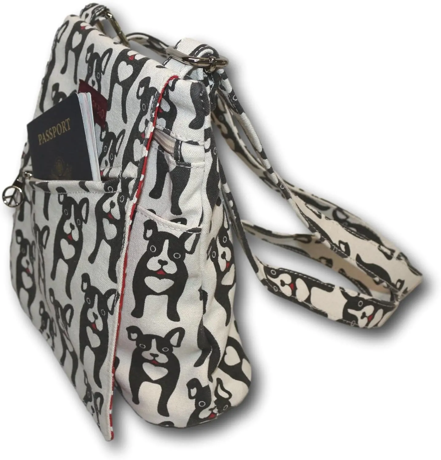 bungalow 360 Small Messenger Bag