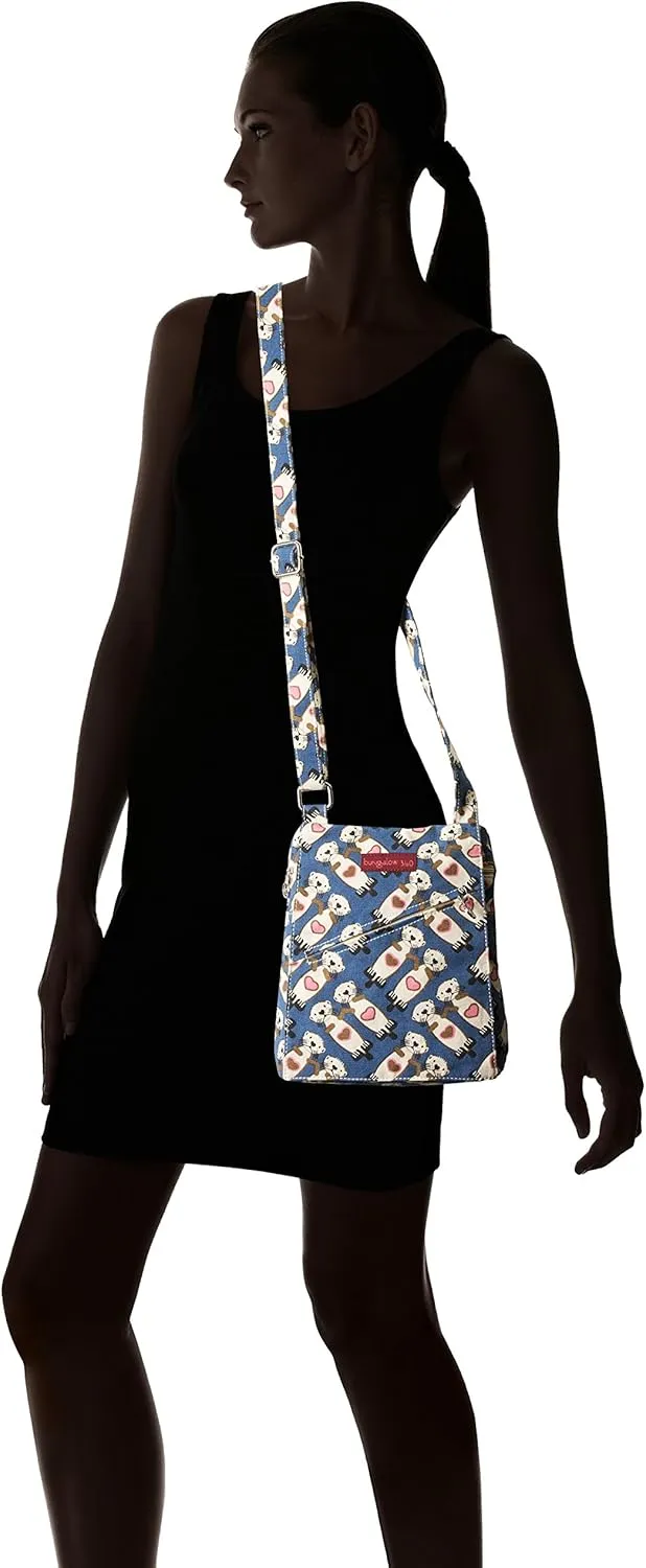 bungalow 360 Small Messenger Bag