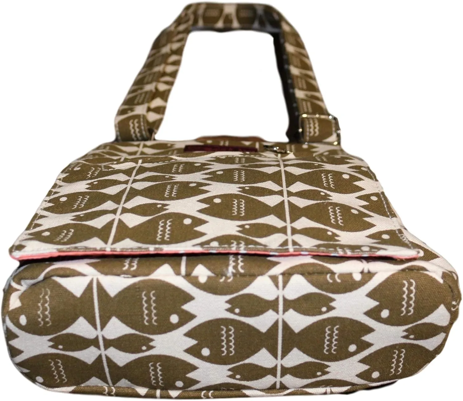 bungalow 360 Small Messenger Bag