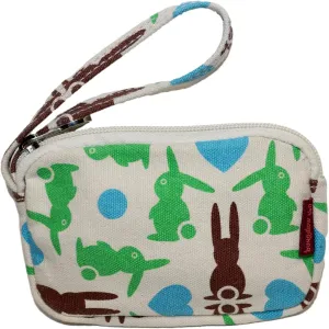 Bungalow 360 Vegan Clutch Coin Purse (Bunny)