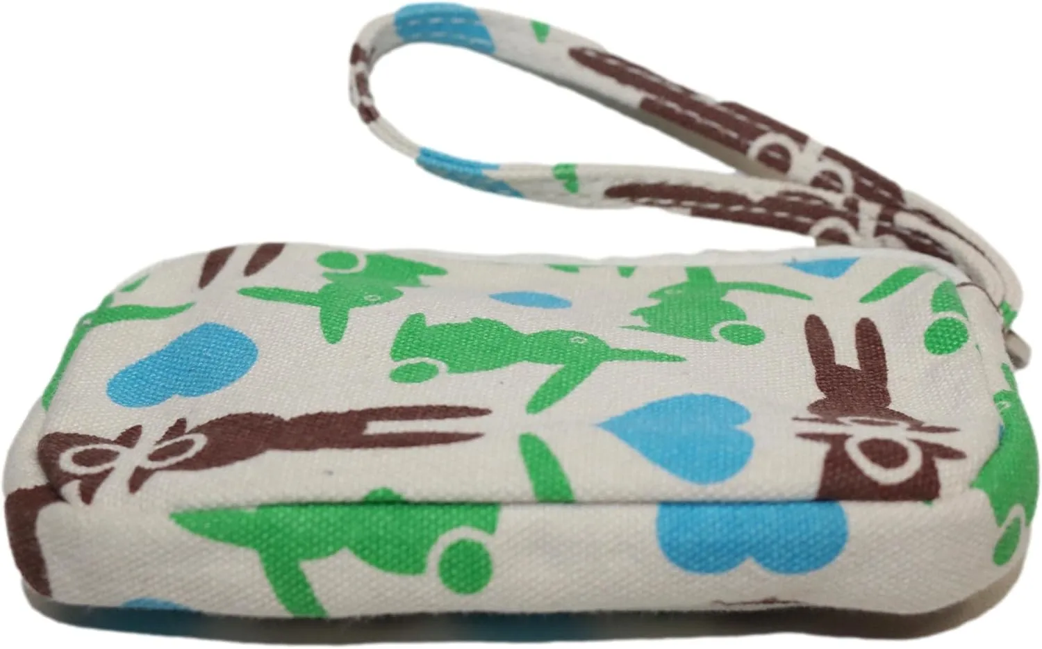 Bungalow 360 Vegan Clutch Coin Purse (Bunny)