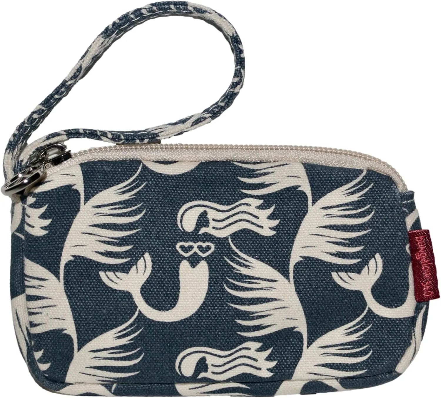 Bungalow 360 Vegan Clutch Coin Purse (Mermaid)