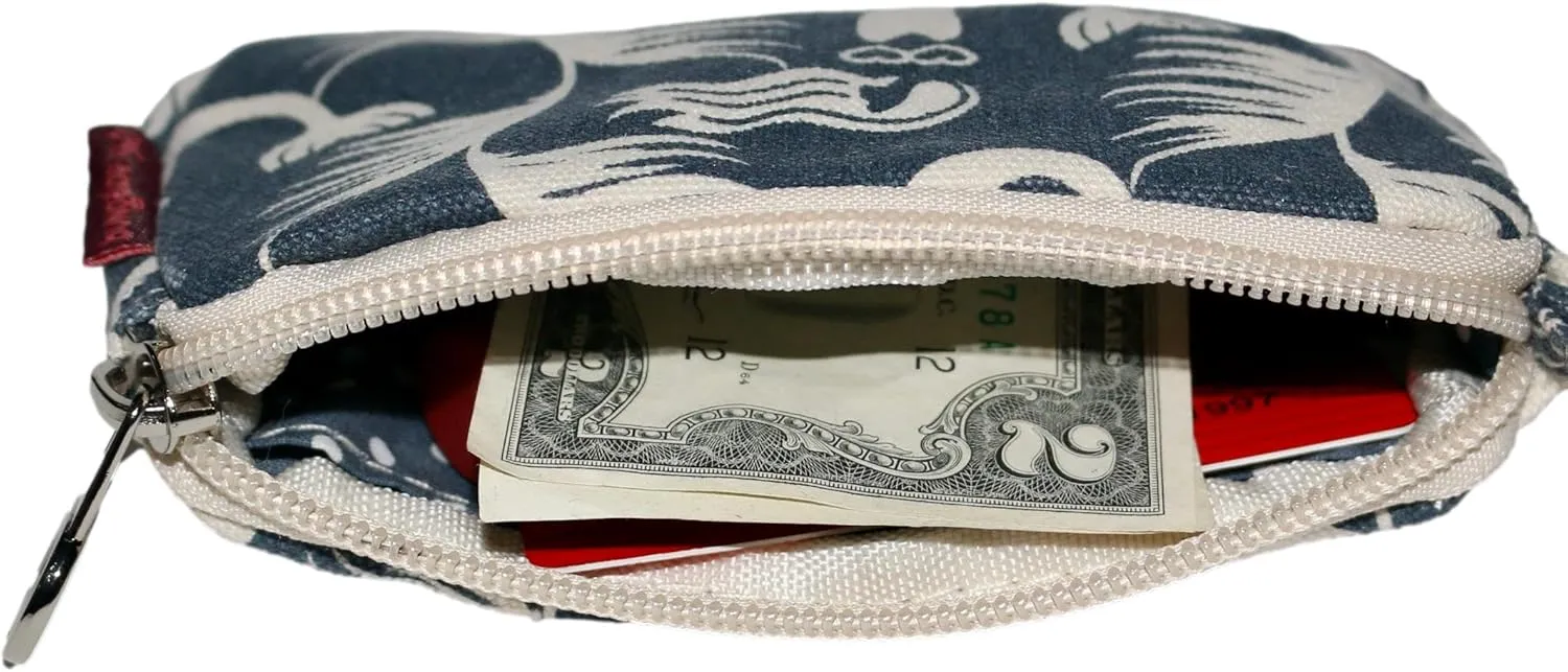 Bungalow 360 Vegan Clutch Coin Purse (Mermaid)