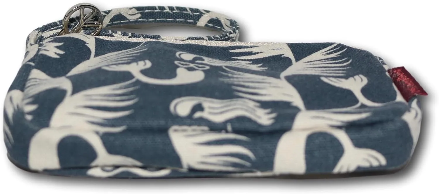 Bungalow 360 Vegan Clutch Coin Purse (Mermaid)
