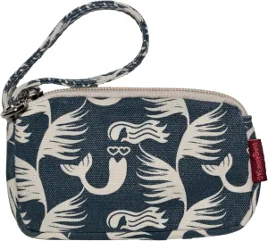 Bungalow 360 Vegan Clutch Coin Purse (Mermaid)