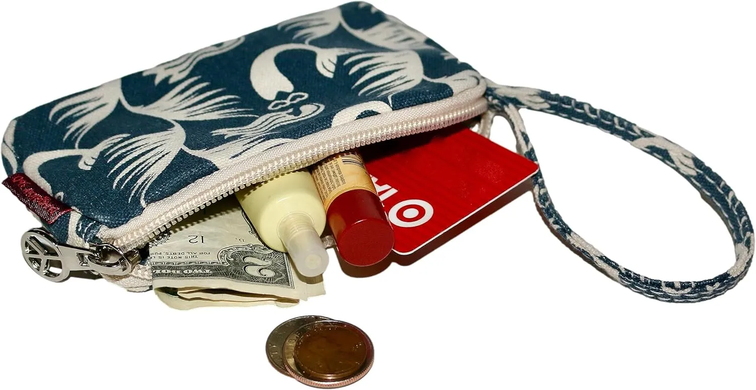 Bungalow 360 Vegan Clutch Coin Purse (Mermaid)