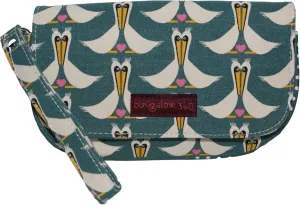 bungalow 360 Wristlet Clutch