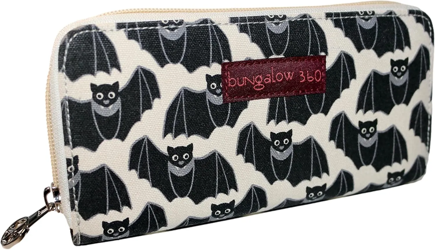 bungalow 360 Zip Around Wallet