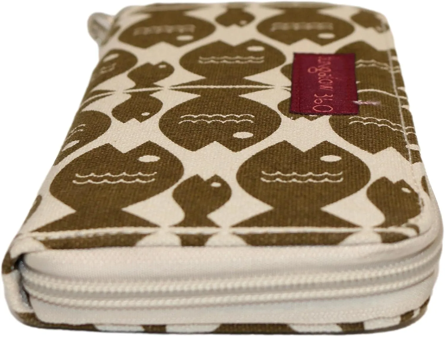 bungalow 360 Zip Around Wallet
