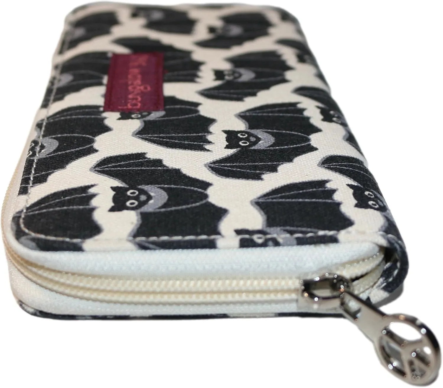 bungalow 360 Zip Around Wallet
