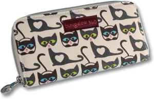 bungalow 360 Zip Around Wallet