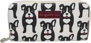 bungalow 360 Zip Around Wallet