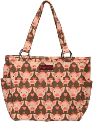 Bungalow360 Pocket Bag