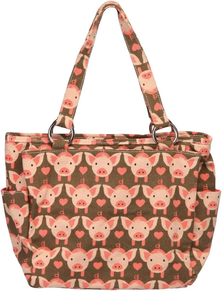 Bungalow360 Pocket Bag