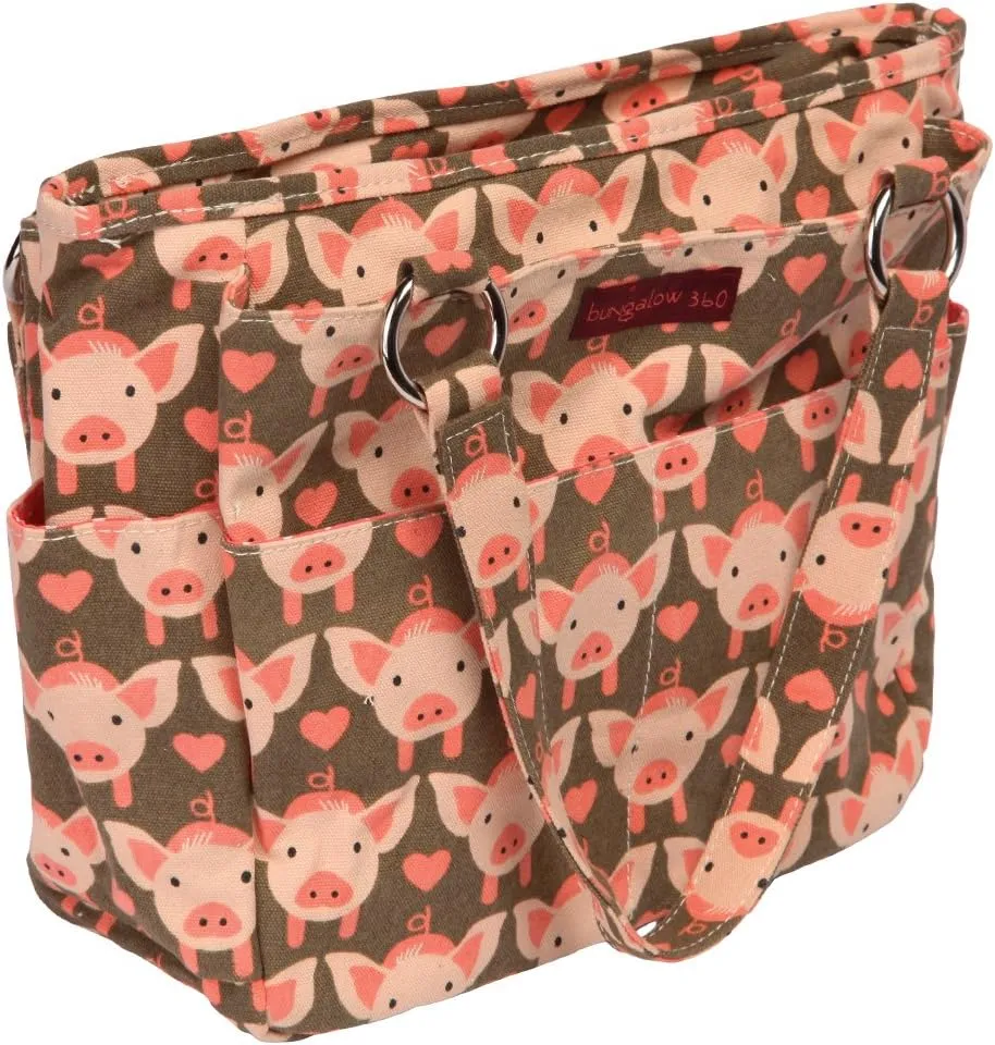 Bungalow360 Pocket Bag