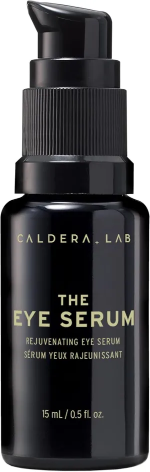 Caldera   Lab The Eye Serum | Men’s Eye Serum formulated for fine lines, dark circles and puffiness.