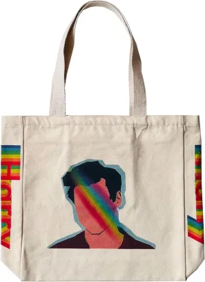 Canvas Tote Bag Aesthetic Vintage Cute Tote with Zipper Pockets Valentines Christmas Gifts for Women Girls
