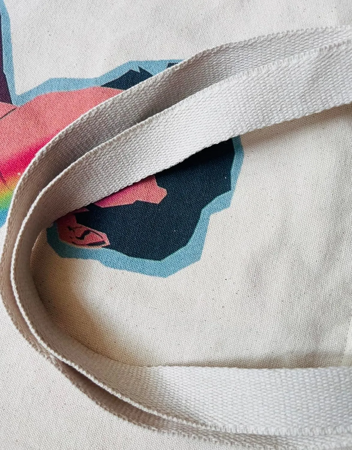 Canvas Tote Bag Aesthetic Vintage Cute Tote with Zipper Pockets Valentines Christmas Gifts for Women Girls
