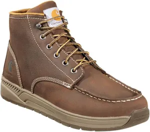 Carhartt Men's CMX4023 Lightweight Casual Wedge, 4" Soft Moc Toe
