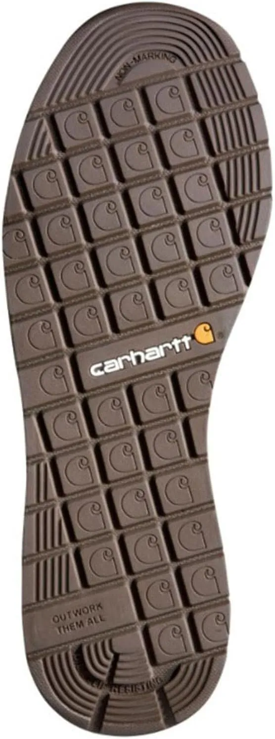 Carhartt Men's CMX4023 Lightweight Casual Wedge, 4" Soft Moc Toe