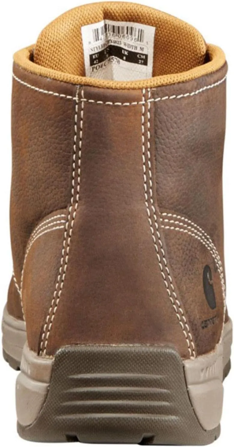 Carhartt Men's CMX4023 Lightweight Casual Wedge, 4" Soft Moc Toe