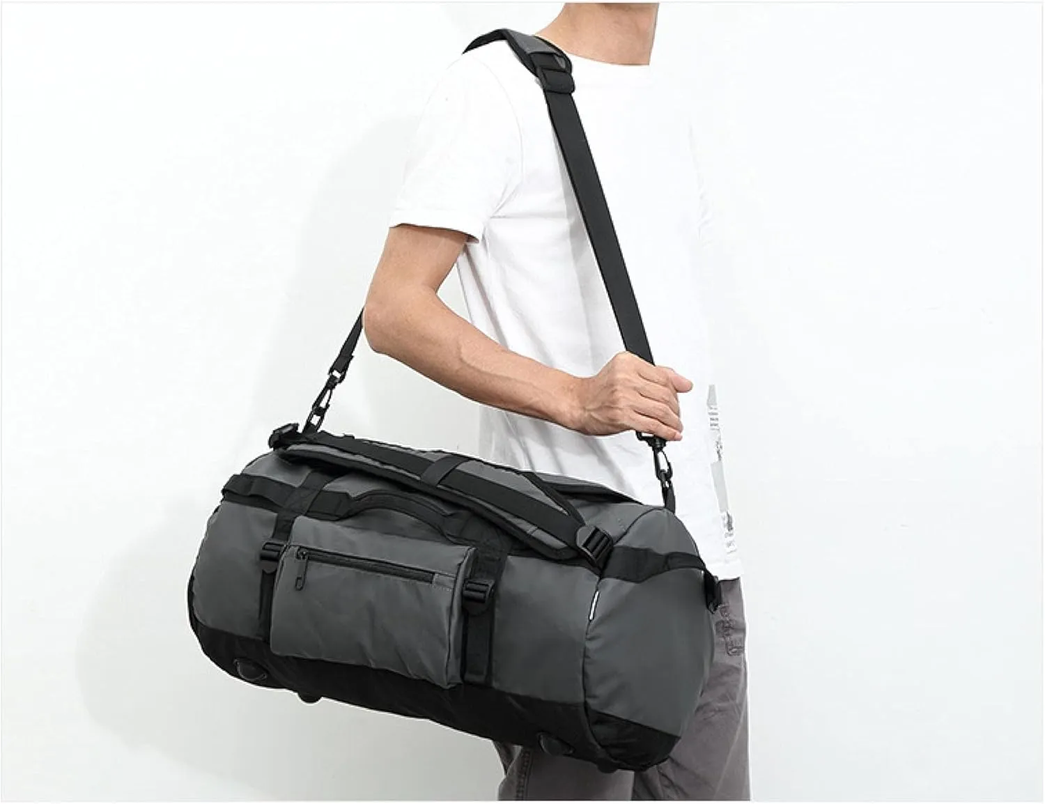 Carry-on travel bag
