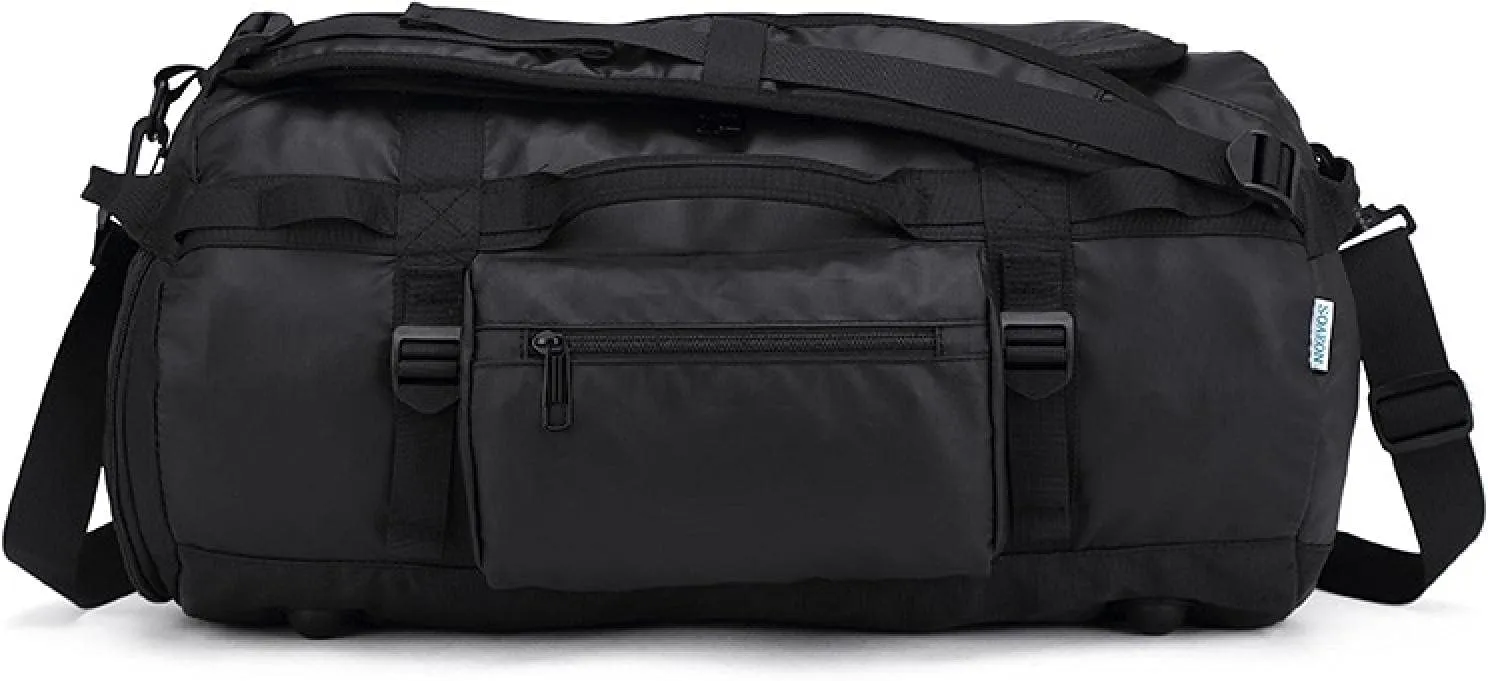 Carry-on travel bag
